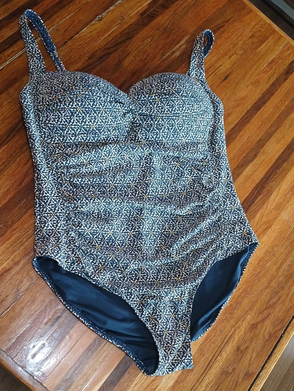 Nip Tuck One-Piece Swimsuit - 12